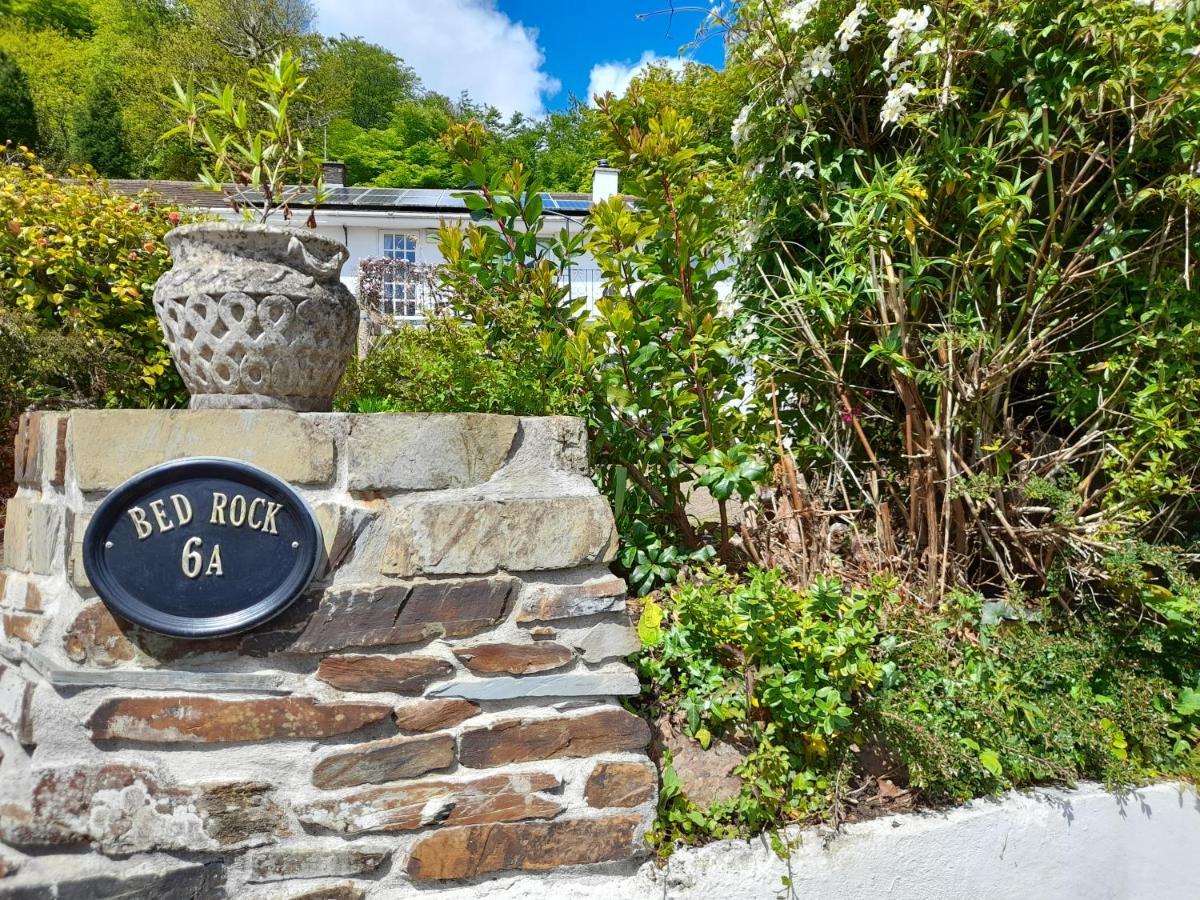 Sunny-Side-Up Villa St Austell Buitenkant foto